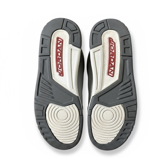 Air Jordan 3 Retro Cool Gray       RARE - Picture 6 of 7